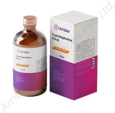 Amber Lifesciences Cyproheptadine, For Commercial