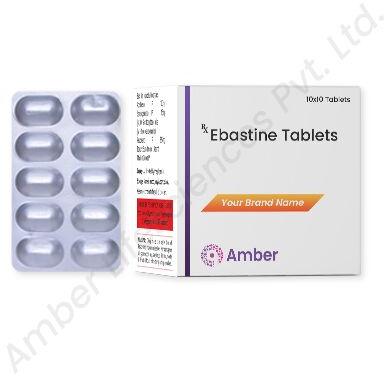 Amber Lifesciences Ebastine