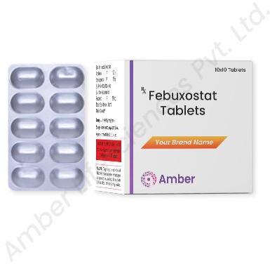 Amber Lifesciences Febuxostat