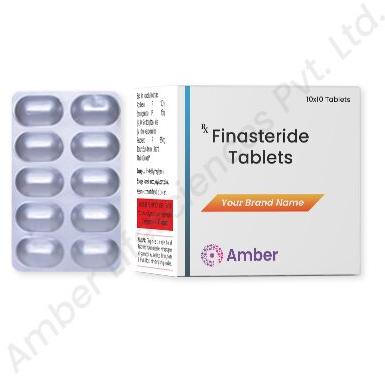 Finasteride, Packaging Type : Alu-Alu