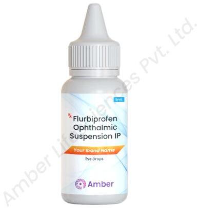 Amber Lifesciences Flurbiprofen, For Hospitals Commercial