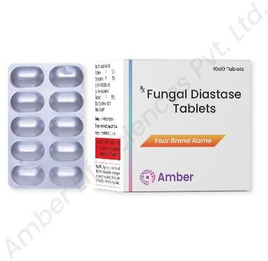 Fungal Diastase, For Hospital, Commercial