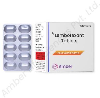 Amber Lifesciences Lemborexant Tablets