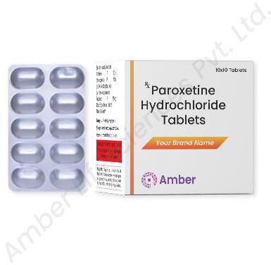 Amber Lifesciences Standard Paroxetine Hydrochloride