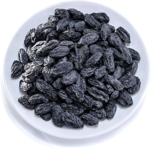 Dried Black Raisins, Certification : FSSAI