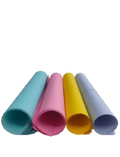 Multicolor Chart Paper