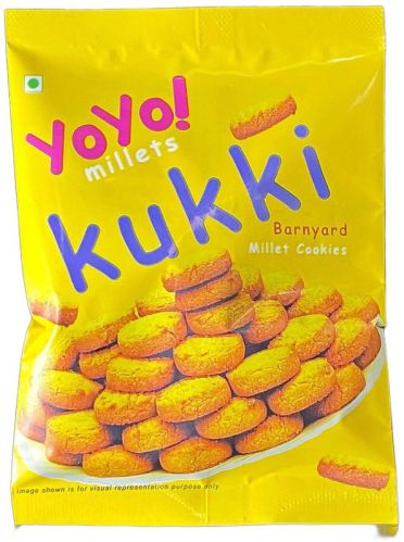 Barnyard Millet Cookies 20 Grams, Shelf Life : 3 Month