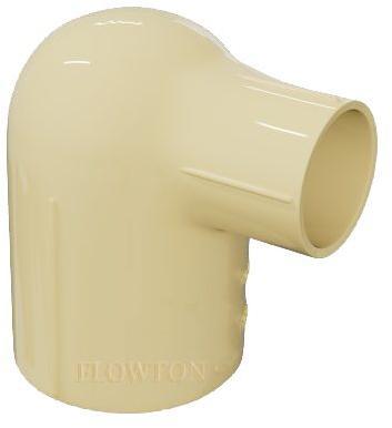 Flowton CPVC Plain Elbow For Pipe Fittings
