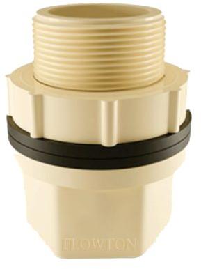 CPVC Socket Tank Nipple, For Fittings, Feature : Corrosion Resistance, High Quality, High Tensile