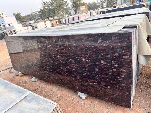 Brazil Brown Granite Slab