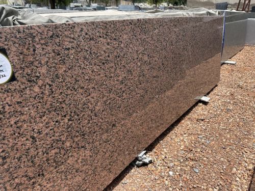 Gujarat Brown Granite Slab For Hotel, Kitchen, Office, Restaurant