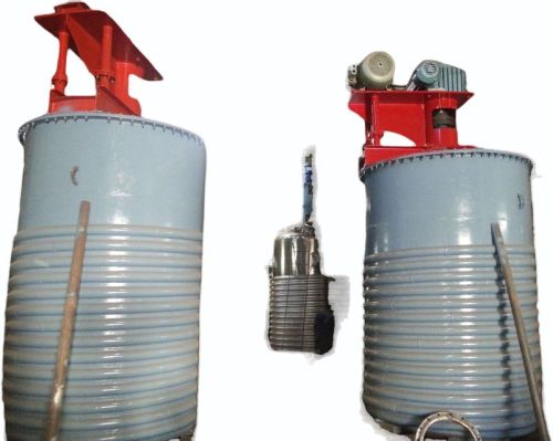 Color Coated Mild Steel Open Reaction Vessel, Feature : Anti Corrosive, High Quality, Rust Proof