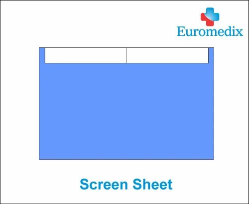 Medical Screen Sheet, Packaging Type : Plastic Packet