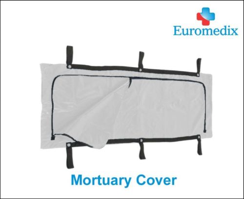 Plain Mortuary Cover, Color : White