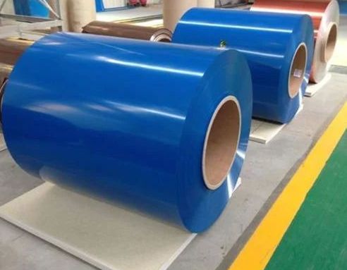 Color Coated Steel Coil, For Industrial, Feature : Corrosion Proof, Durable