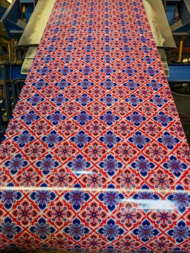 Marble Design Color Coated Coil For Industrial