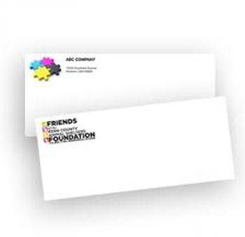 Rectangular Paper Printed Envelopes, For Courier Use, Gifting Use, Size : Standard