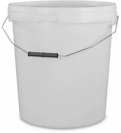 10 Ltr Plastic Bucket, Shape : Round