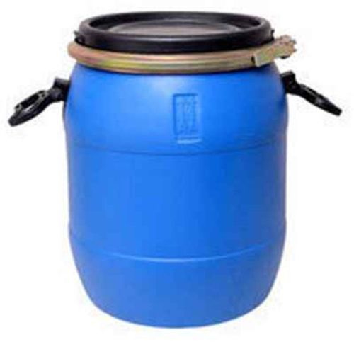 Round 25 Ltr. Plastic Drum, For Industrial