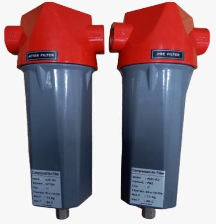 Pre Filters / After Filters / Carbon Filters / Micro Filters