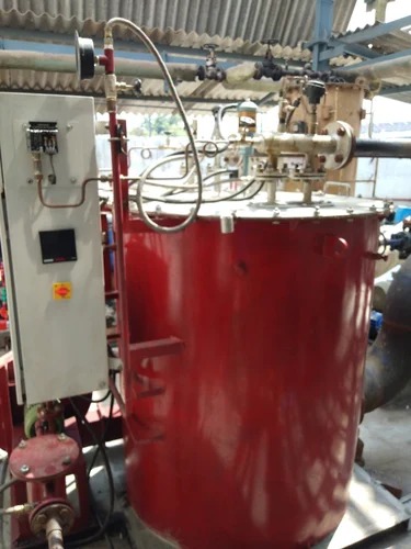 Saw Dust Hot Water Boilers, Features : Finest Raw Material