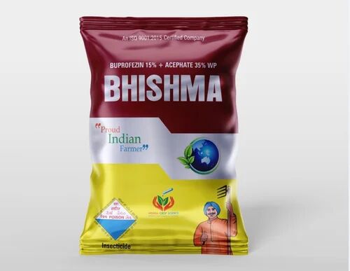 Bhishma Buprofenzin15% Acephate 35% Wp, Form : Powder