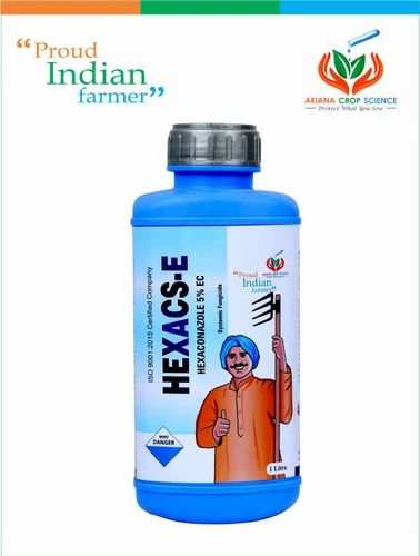 Hexacs-E Hexaconazole 5% Ec Fungicide