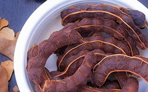 Organic Seeded Tamarind, Grade Standard : Food Grade