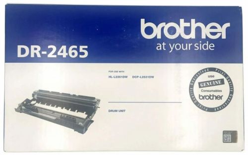 Black PP Brother TN-2465 Toner Cartridge, For Printers Use, Packaging Type : Box