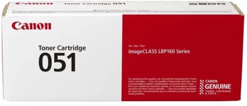 PP Canon 051 Toner Cartridge, For Printers Use, Feature : Fast Working, High Quality, Long Ink Life