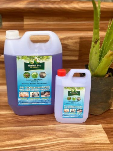 Liquid Detergent For Cloth Washing