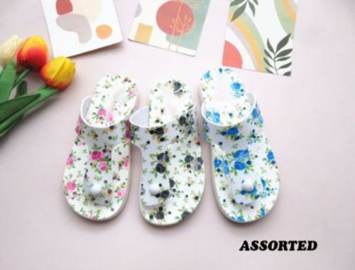 Multicolor Printed Boys Rubber Slipper, Feature : Comfortable, Skin Friendly