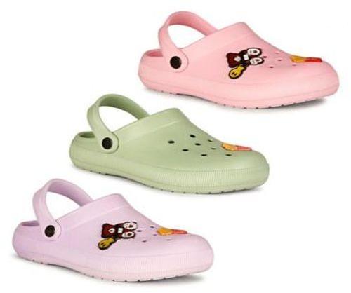 Kids EVA Clogs Slipper, Feature : Comfortable, Nice Grip