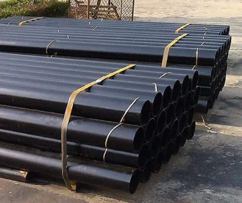 Seamless Carbon Steel Round Pipe