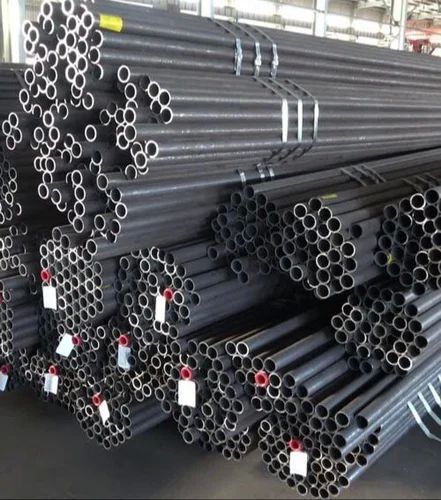 Powder Coated Stainless Steel Boiler Tube, Fluid Type : Chemical