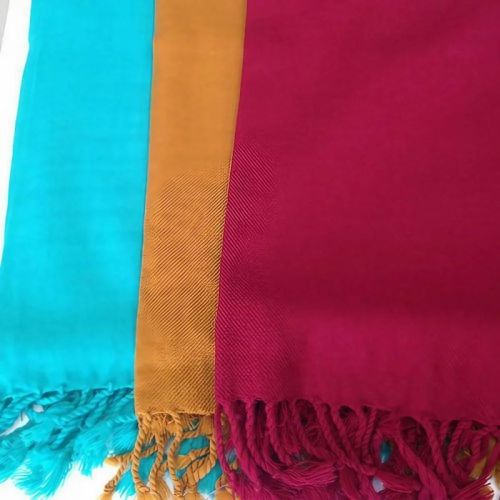 Plain Fancy Cotton Shawls, Gender : Unisex