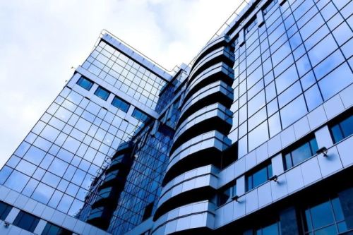 Glass Facade Service