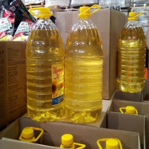 Own Brand Canola Oil For Cooking