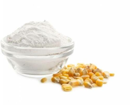 Corn Starch Powder, Color : White