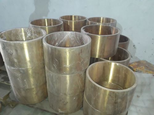 KDP Alloy Centrifugal Casting, Shape : Round for Industries