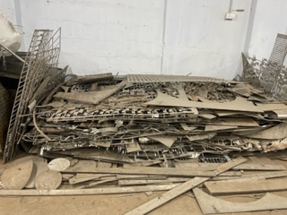 316 202 SS Scrap