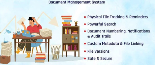 Esour Document Management System