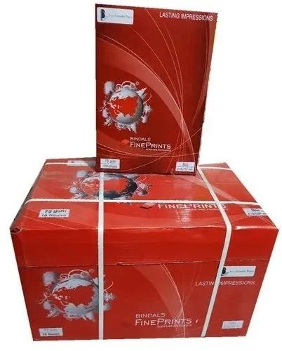  a4 Size 75 GSM Copier Paper, Color : White 210*297 Mm