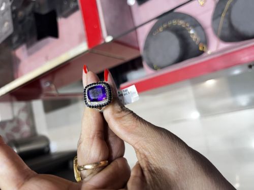  Polished Gold Diamond Jewelry Daily Use, Gender : Female