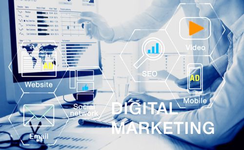 Digital Marketing Agency