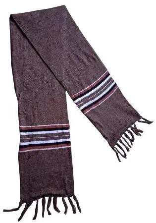 Cotton Mens Used Muffler, Shape : Rectangle