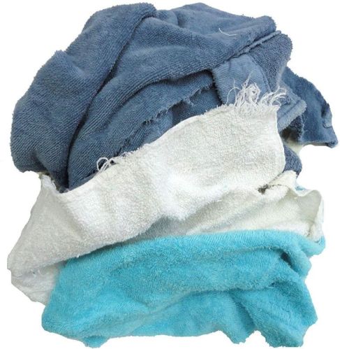 Terry Towel Wiper Rags For Cleaning Purpose