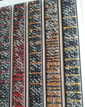 Nylon Plank Carpet Tile For Flooring