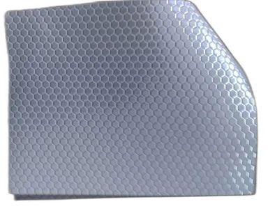 Plain PVC Button Floor Mat, Technics : Machine Made