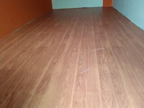 PVC Vinyl Flooring Sheet, Surface Treatment : Matte